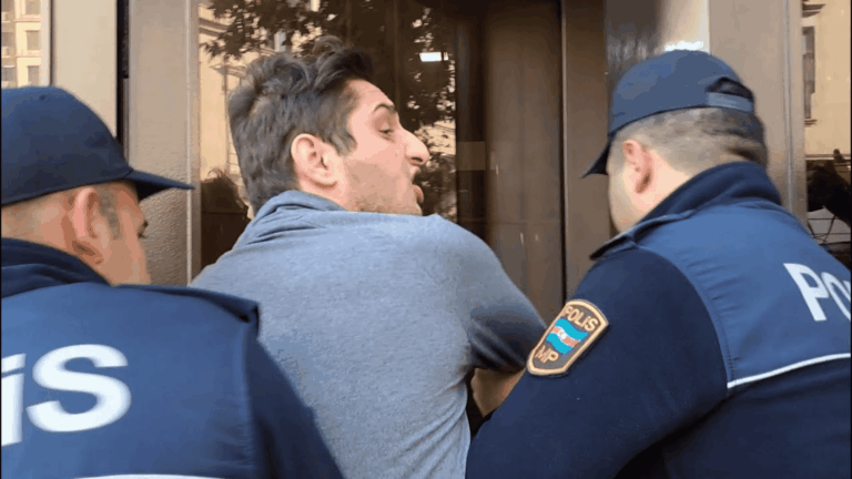 Jurnalist Nurlan Libre aclıq aksiyasının 27-ci günündədir