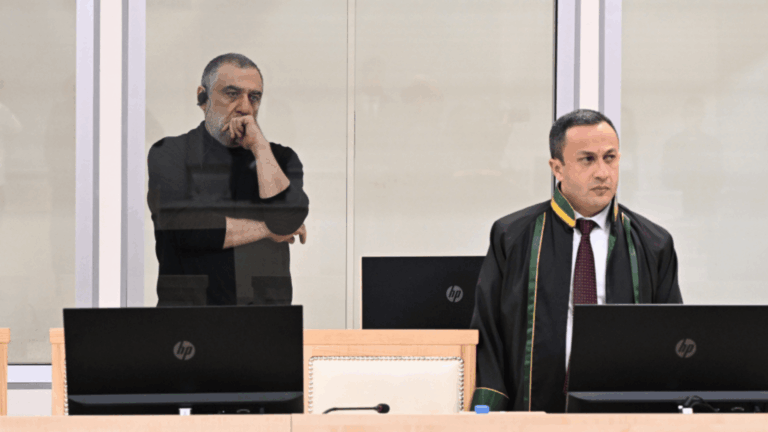 Ruben Vardanyan 20 il müddətinə həbs edildi