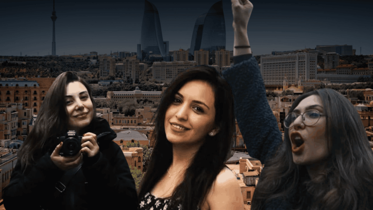 İstintaq təcridxanasında “Meydan TV”-nin qadın jurnalistlərinə qarşı zorakılıq olub