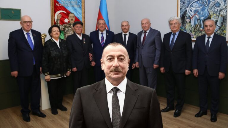 İlham Əliyev: “Ağsaqqallıq ənənəsi milli irsimizin ən mühüm dayaqlarından biridir”
