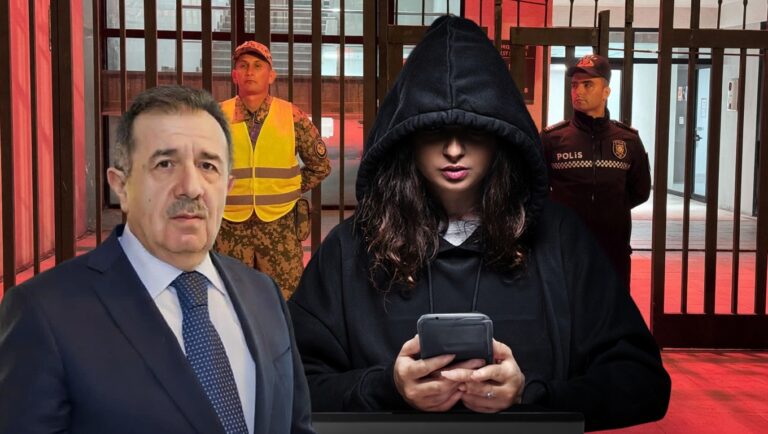 Keçmiş məmurun qızı dələduzluğa görə həbs edilib