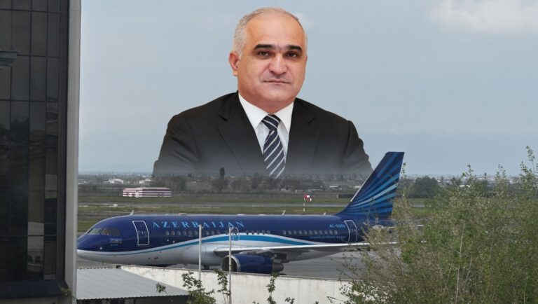 Azərbaycan nümayəndə heyəti Yerevana səfər edib
