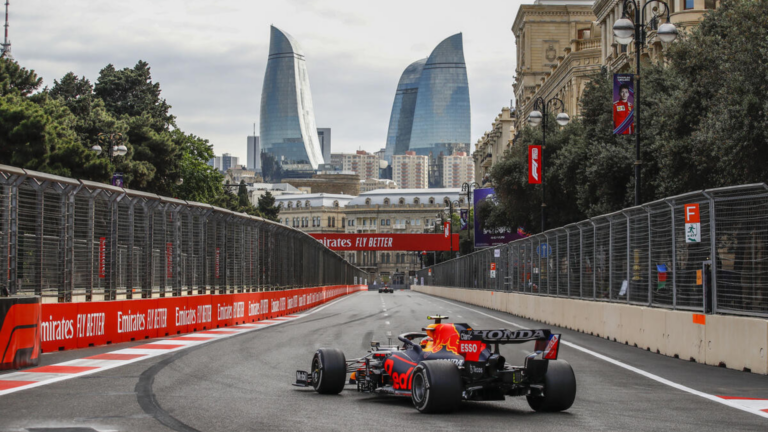 Azərbaycan Formula 1-ə ən bahalı ödəniş edən ölkə oldu: 57 milyon dollar