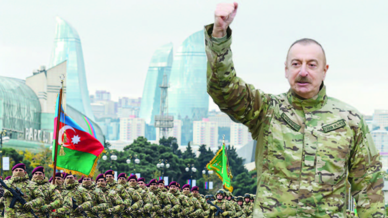 Azərbaycan və Ermənistan hərbi xərclərin ÜDM-dəki payına görə dünya üzrə ilk onluqdadır