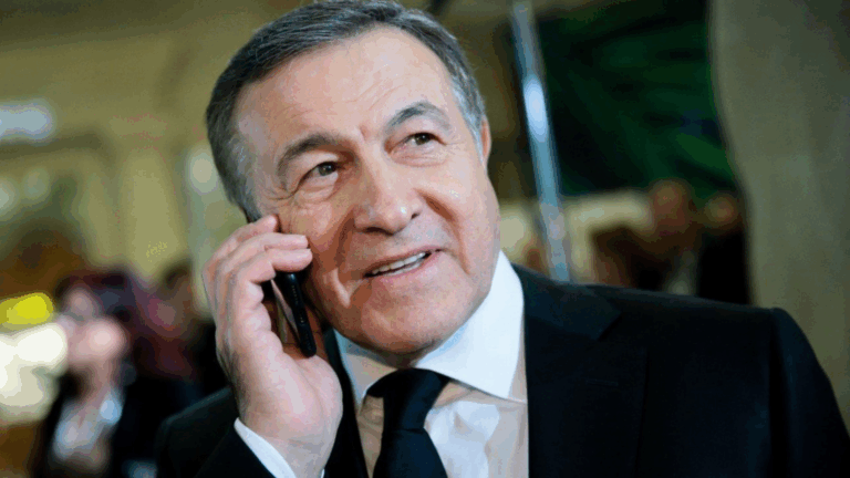 Emin Ağalarovun atası Araz Ağalarov 27 yaşlı qadınla evlənib