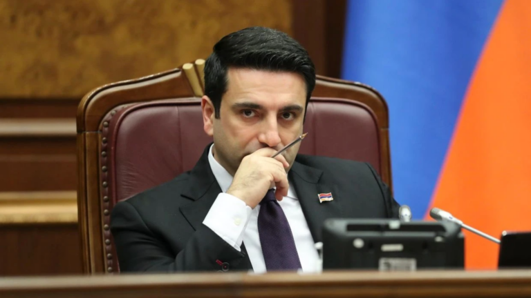 Ermənistanın spikeri: “Ermənistanın təhlükəsizliyinin qarantı Azərbaycandır”