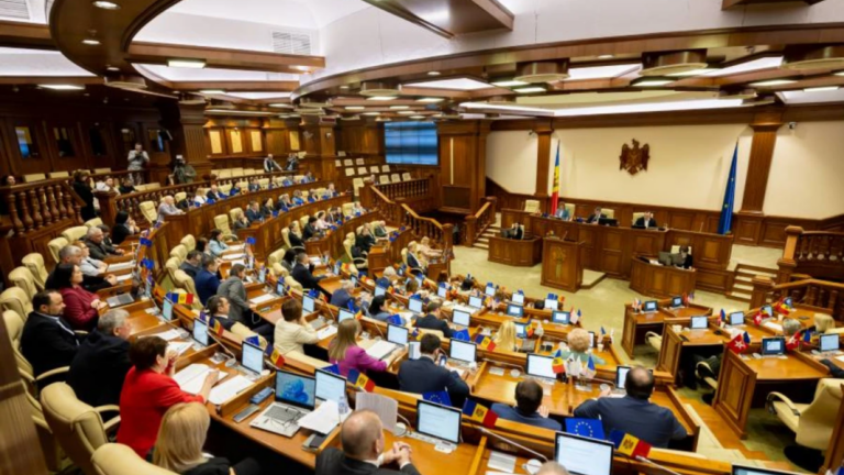 Moldova MDB-dən rəsmən çıxır