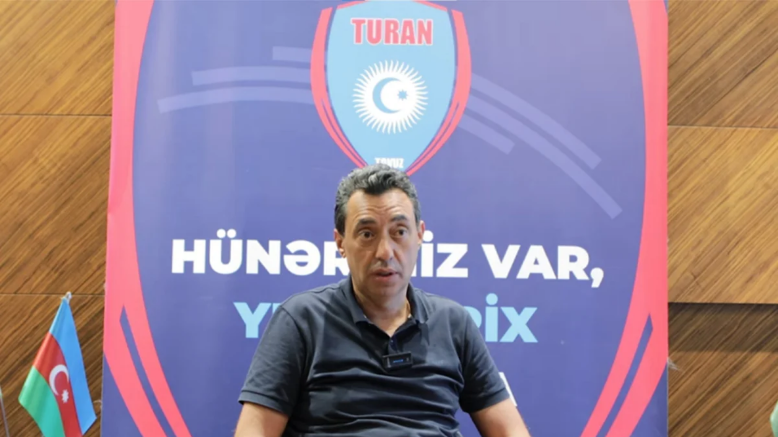 Turan Tovuz cərimə