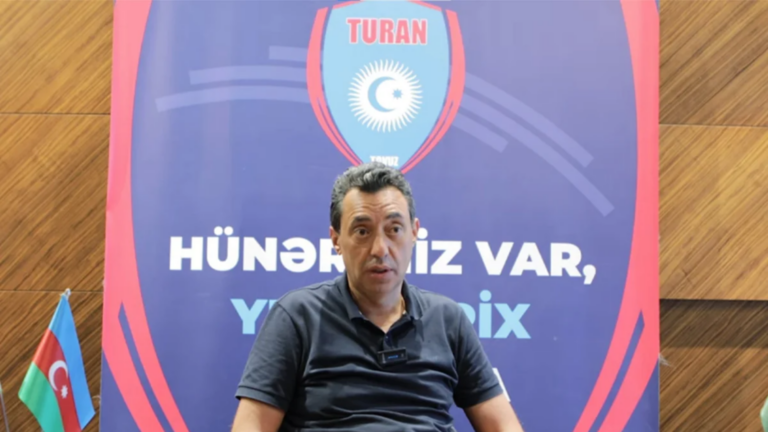 AFFA “Turan Tovuz”u Ehtiram Quliyevin açıqlamasına görə cərimələdi