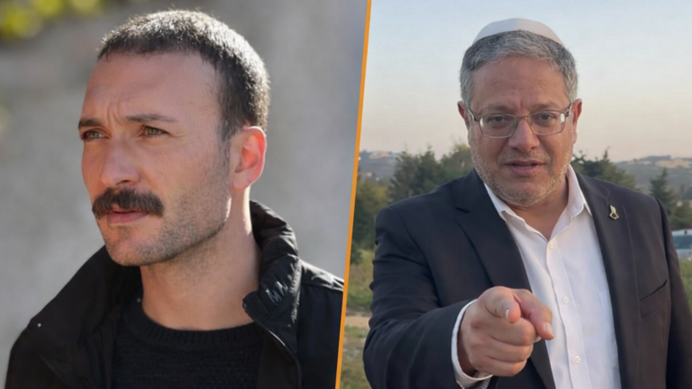 “Kadir sən heç vaxt “ata” olmayacaqsan” – israilli nazir türk aktyora belə deyib