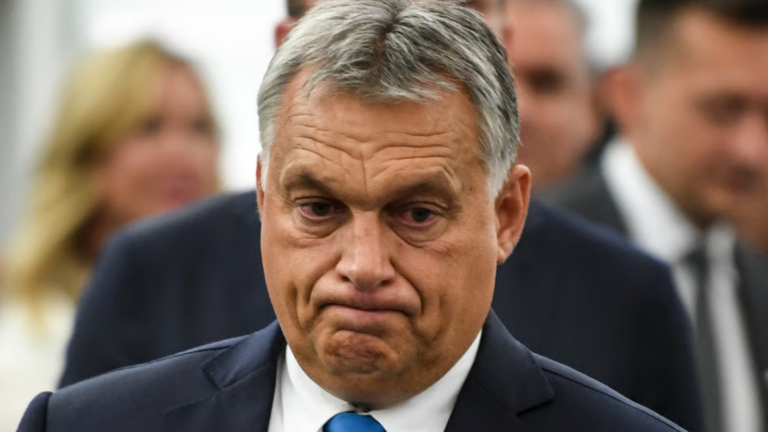 Viktor Orban Macarıstandakı seçkiləri uduzdu