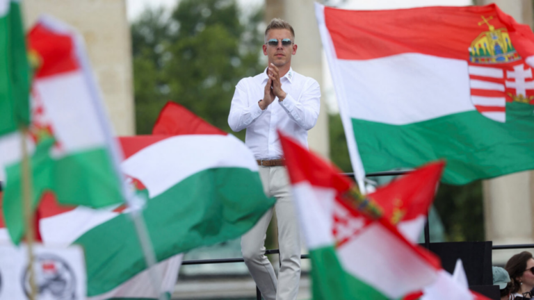 Orbanın 16 illik hakimiyyətinə son verən Peter Madyar kimdir?