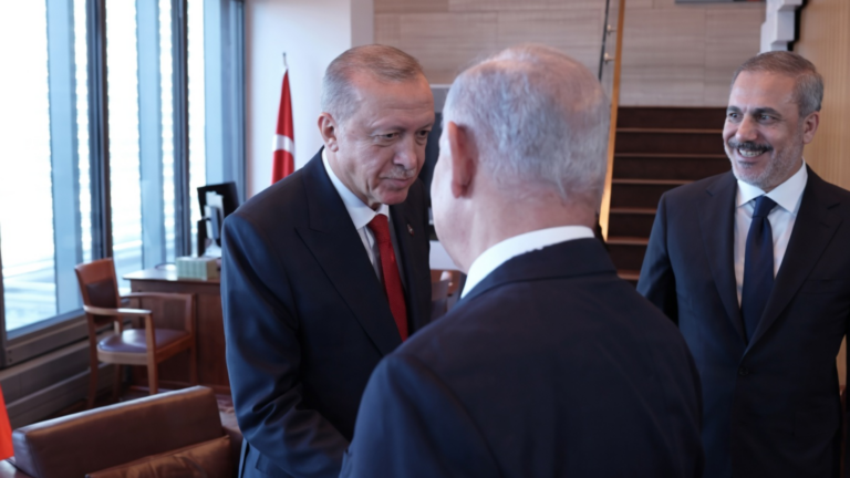 Hakan Fidandan İsraillə bağlı xəbərdarlıq: “Növbəti hədəf Türkiyə ola bilər”