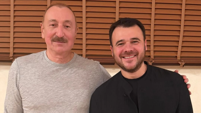 İlham Əliyevin keçmiş kürəkəninə Xəzərdən 55 hektar verdilər