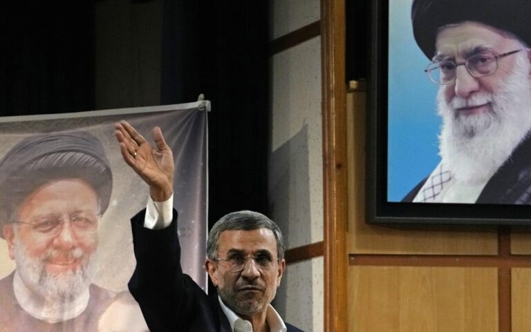 Sensasion iddia: Əhmədinecad MOSSAD-la əlaqələrinə görə ev dustaqlığındadır