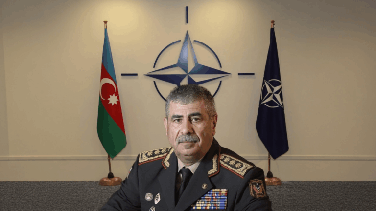 Müdafiə naziri: “NATO əməliyyatlarında Azərbaycanın iştirak imkanlarını araşdırırıq”
