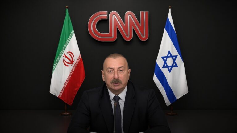 Azərbaycan hökuməti CNN-i məhkəməyə verib