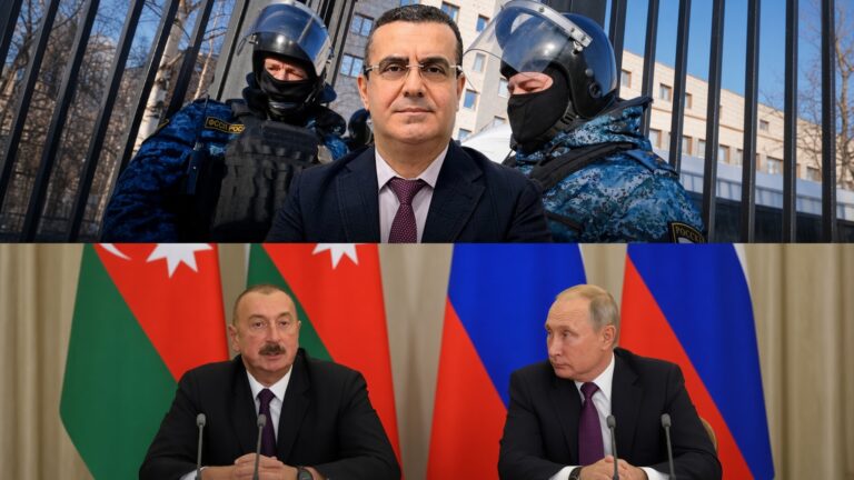 Rusiya-Azərbaycan gərginliyi yenidən alovlanır