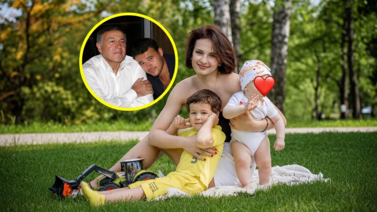 Prezidentin keçmiş kürəkəni Emin Ağalarovun balaca qardaşları gündəm olub