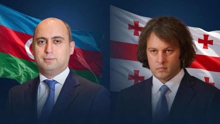 Emin Əmrullayev: Kobaxidze yalan danışır