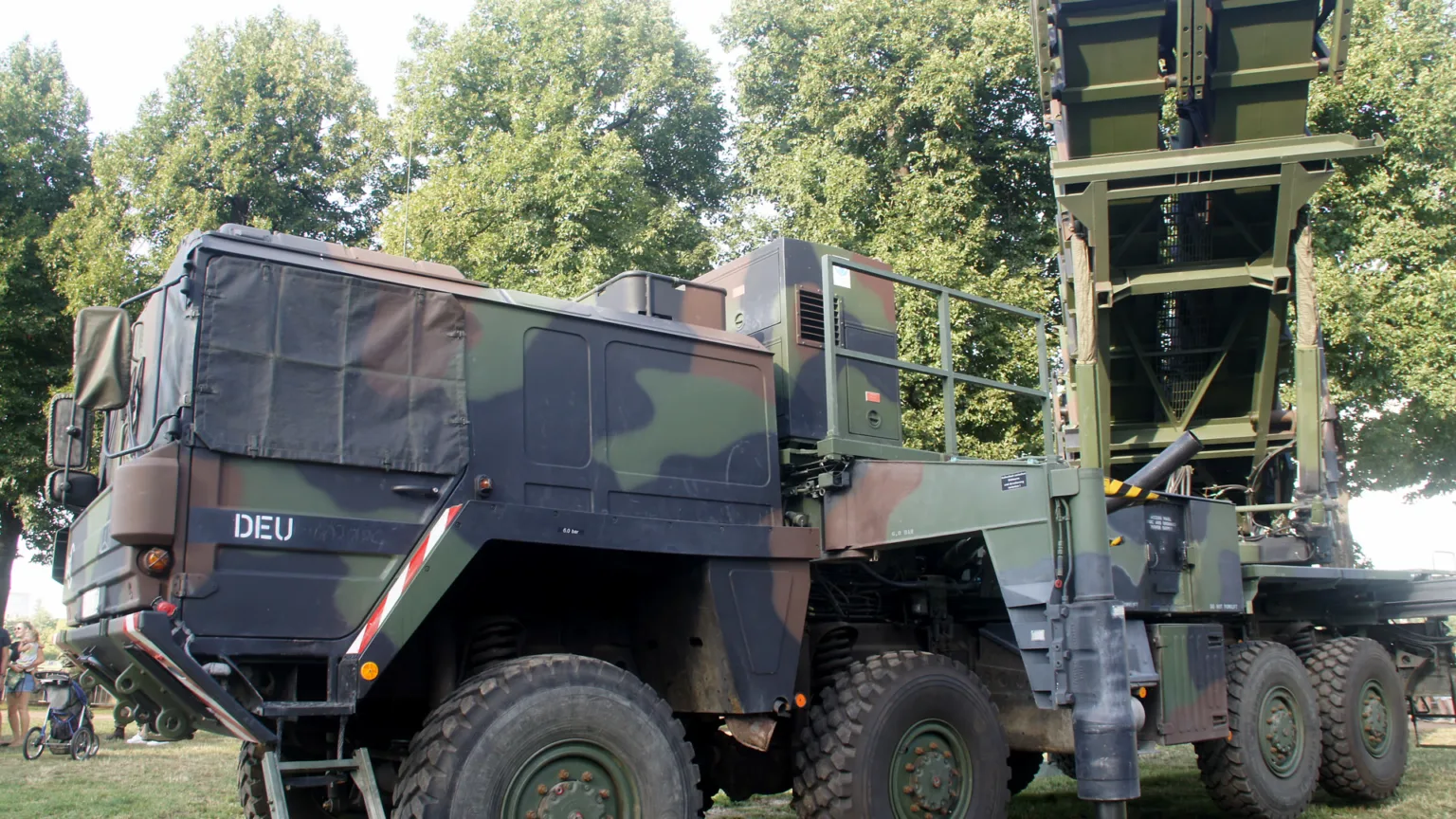 ABŞ Ukraynaya 2,1 milyard dollarlıq 500 “Patriot” raketi satır ABŞ Ukraynaya 2,1 milyard dollarlıq 500 “Patriot” raketi satır