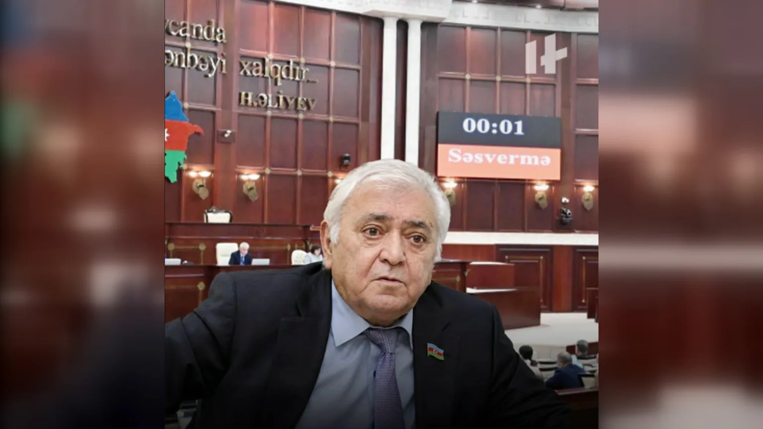 Deputat Aqil Abbas Ağdamda ona ev verilmədiyinə görə narazılıq edir Deputat Aqil Abbas Ağdamda ona ev verilmədiyinə görə narazılıq edir
