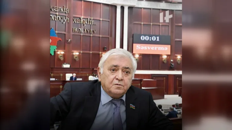 Deputat Aqil Abbas Ağdamda ona ev verilmədiyinə görə narazılıq edir