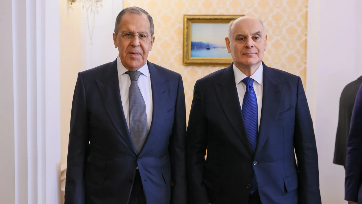 Lavrova etiraz səbəbindən G20-nin birgə fotosu ləğv edildi