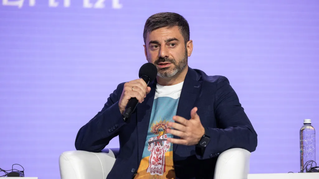 Oleşki şəhərindən dinc sakinlərin təxliyəsi başlayıb