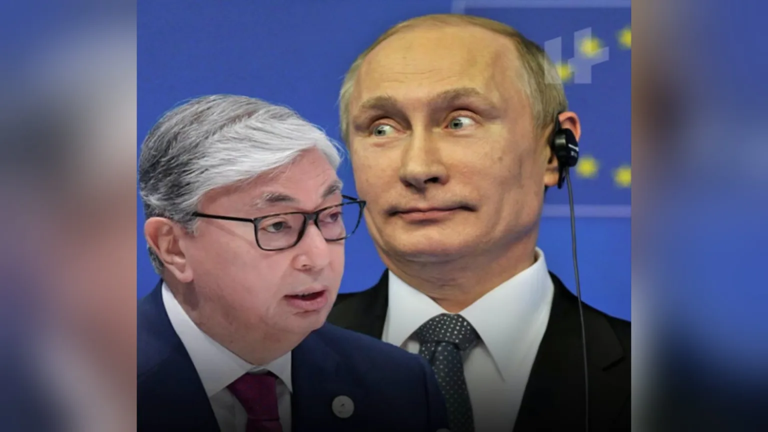 Tokayev Rusiyanın TDT-yə müşahidəçi olmasını təklif edib Tokayev Rusiyanın TDT-yə müşahidəçi olmasını təklif edib