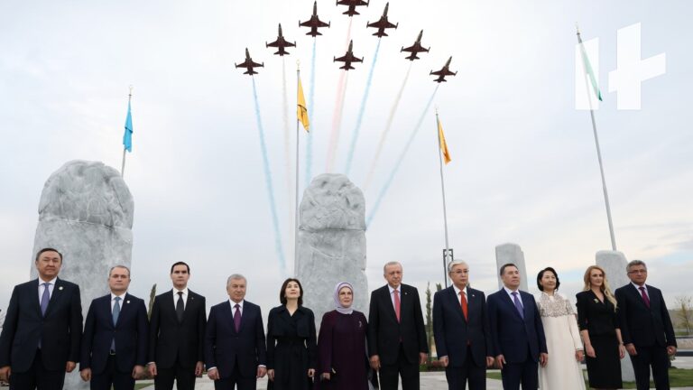 İlham Əliyev Ankaradakı Türk Dövlətləri Təşkilatının zirvəsinə qatılmadı